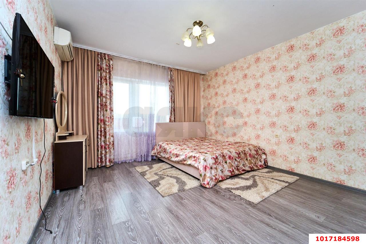 Фото №5: 3-комнатная квартира 80 м² - Краснодар, Сельскохозяйственный Институт, мкр. Западный внутригородской округ, ул. Харьковская, 77/1