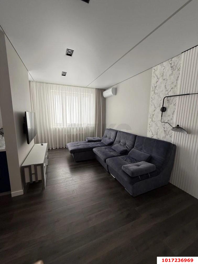 Фото №4: 3-комнатная квартира 90 м² - Краснодар, Прикубанский внутригородской округ, Фестивальный, мкр. ЖК На Высоте, ул. Каляева, 263/4к2