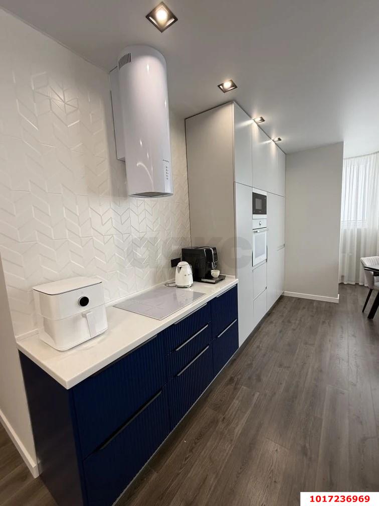 Фото №5: 3-комнатная квартира 90 м² - Краснодар, Прикубанский внутригородской округ, Фестивальный, мкр. ЖК На Высоте, ул. Каляева, 263/4к2