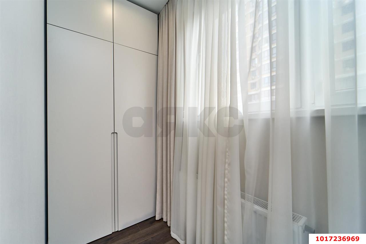 Фото №13: 3-комнатная квартира <span class="whitespace-nowrap">90 м²</span>, <span class="whitespace-nowrap">4/26 эт.</span> - Краснодар, Прикубанский внутригородской округ, Фестивальный, мкр. ЖК На Высоте, ул. Каляева, 263/4к2