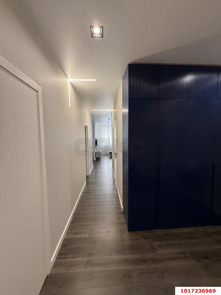 Фото №14: 3-комнатная квартира 90 м² - Краснодар, Прикубанский внутригородской округ, Фестивальный, мкр. ЖК На Высоте, ул. Каляева, 263/4к2