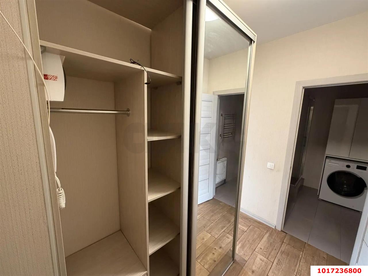 Фото №4: Студия 30 м² - Краснодар, Прикубанский внутригородской округ, мкр. ЖК Мечта, ул. им. Героя Яцкова И.В., 1/10