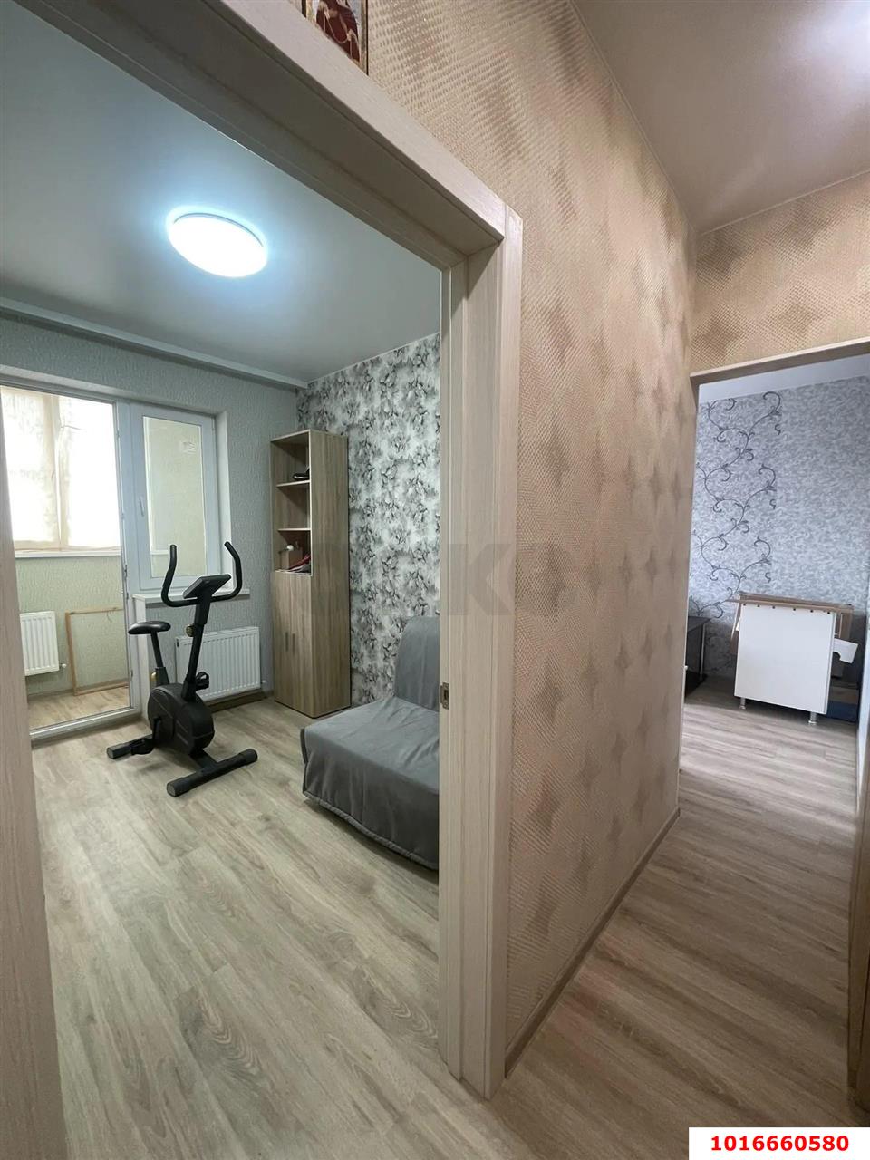 Фото №5: 2-комнатная квартира 40 м² - Новая Адыгея, мкр. жилой комплекс Родной Дом, ул. Бжегокайская, 31/6к4