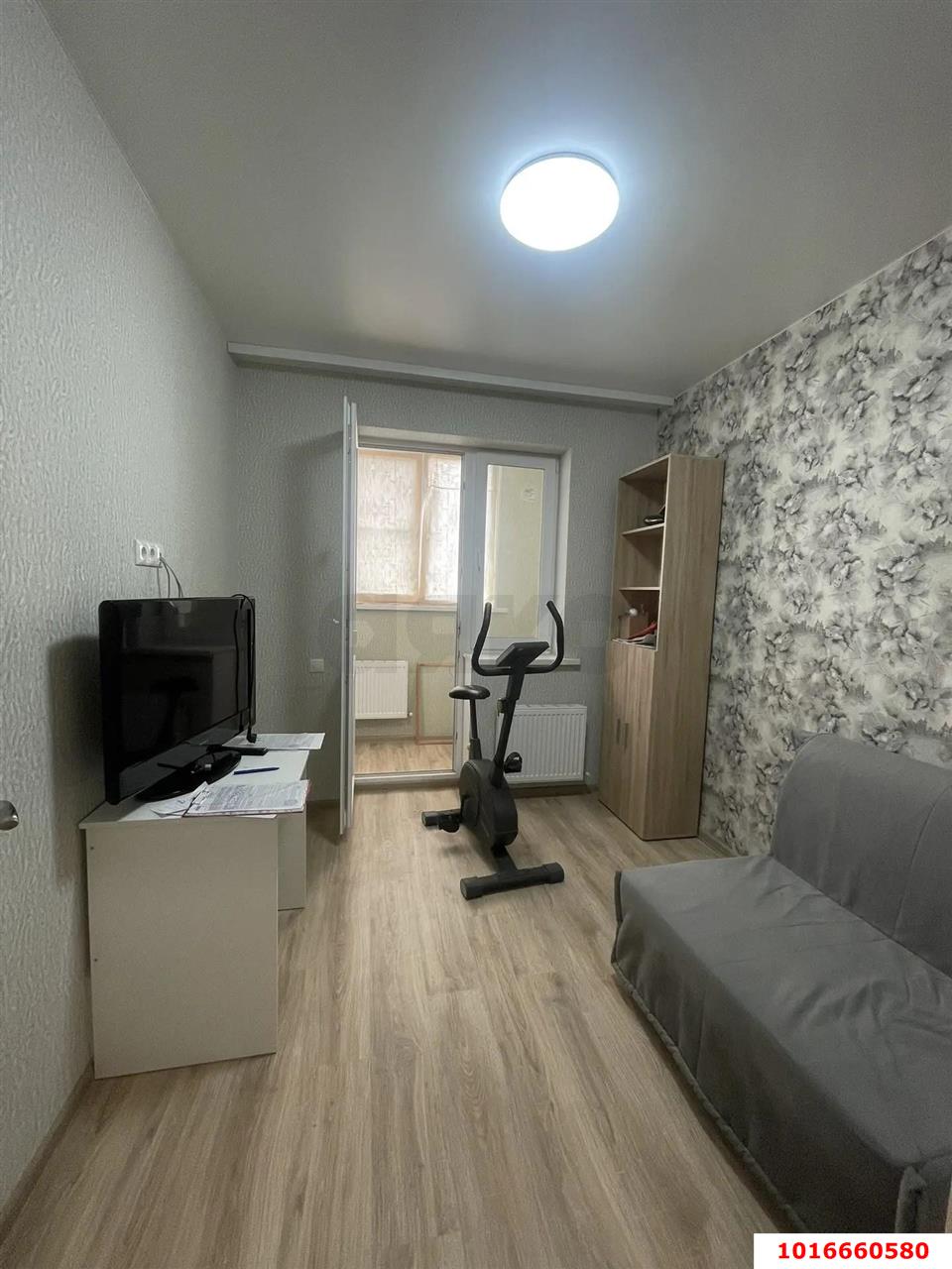 Фото №4: 2-комнатная квартира 40 м² - Новая Адыгея, мкр. жилой комплекс Родной Дом, ул. Бжегокайская, 31/6к4