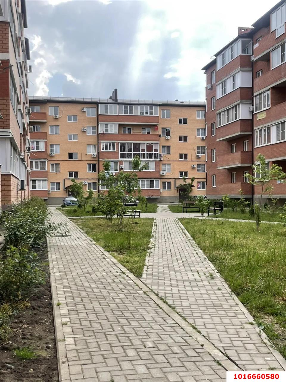 Фото №13: 2-комнатная квартира 40 м² - Новая Адыгея, мкр. жилой комплекс Родной Дом, ул. Бжегокайская, 31/6к4
