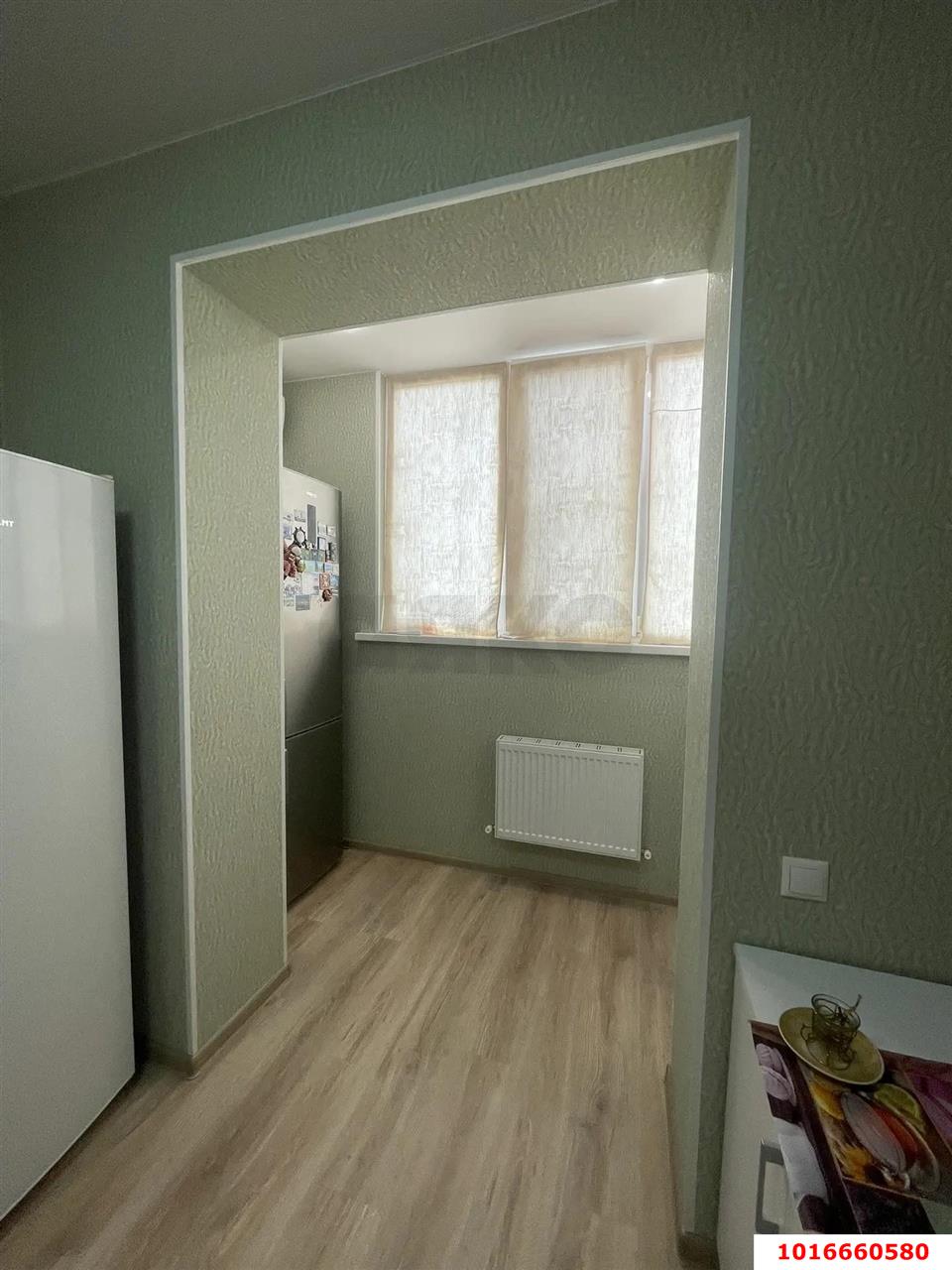 Фото №9: 2-комнатная квартира 40 м² - Новая Адыгея, мкр. жилой комплекс Родной Дом, ул. Бжегокайская, 31/6к4