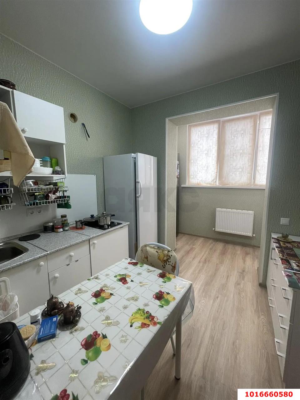 Фото №8: 2-комнатная квартира 40 м² - Новая Адыгея, мкр. жилой комплекс Родной Дом, ул. Бжегокайская, 31/6к4