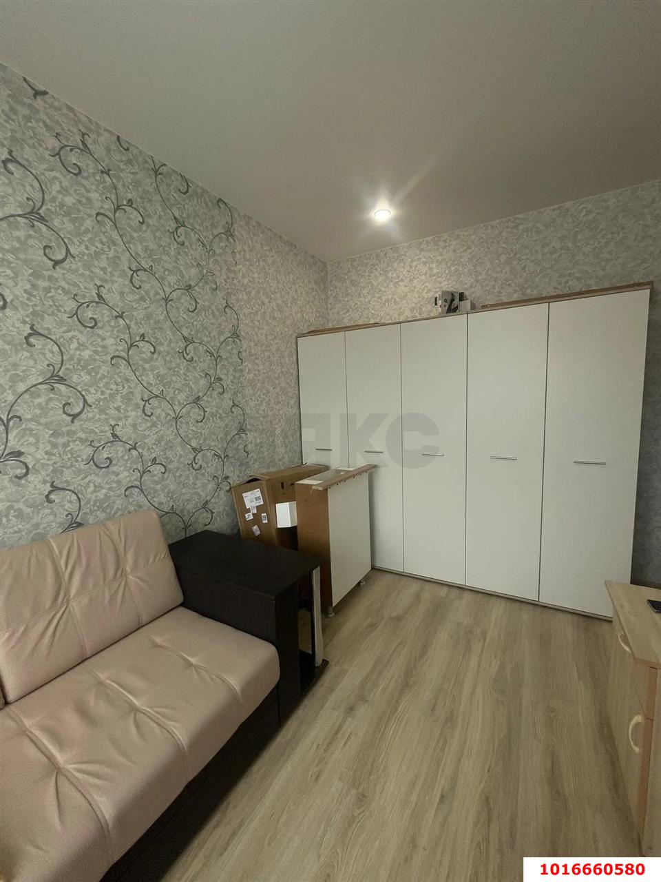 Фото №3: 2-комнатная квартира 40 м² - Новая Адыгея, мкр. жилой комплекс Родной Дом, ул. Бжегокайская, 31/6к4