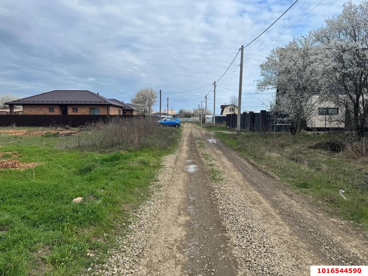 Фото №4: Земельный участок под ИЖС - Старобжегокай, ул. Лесная