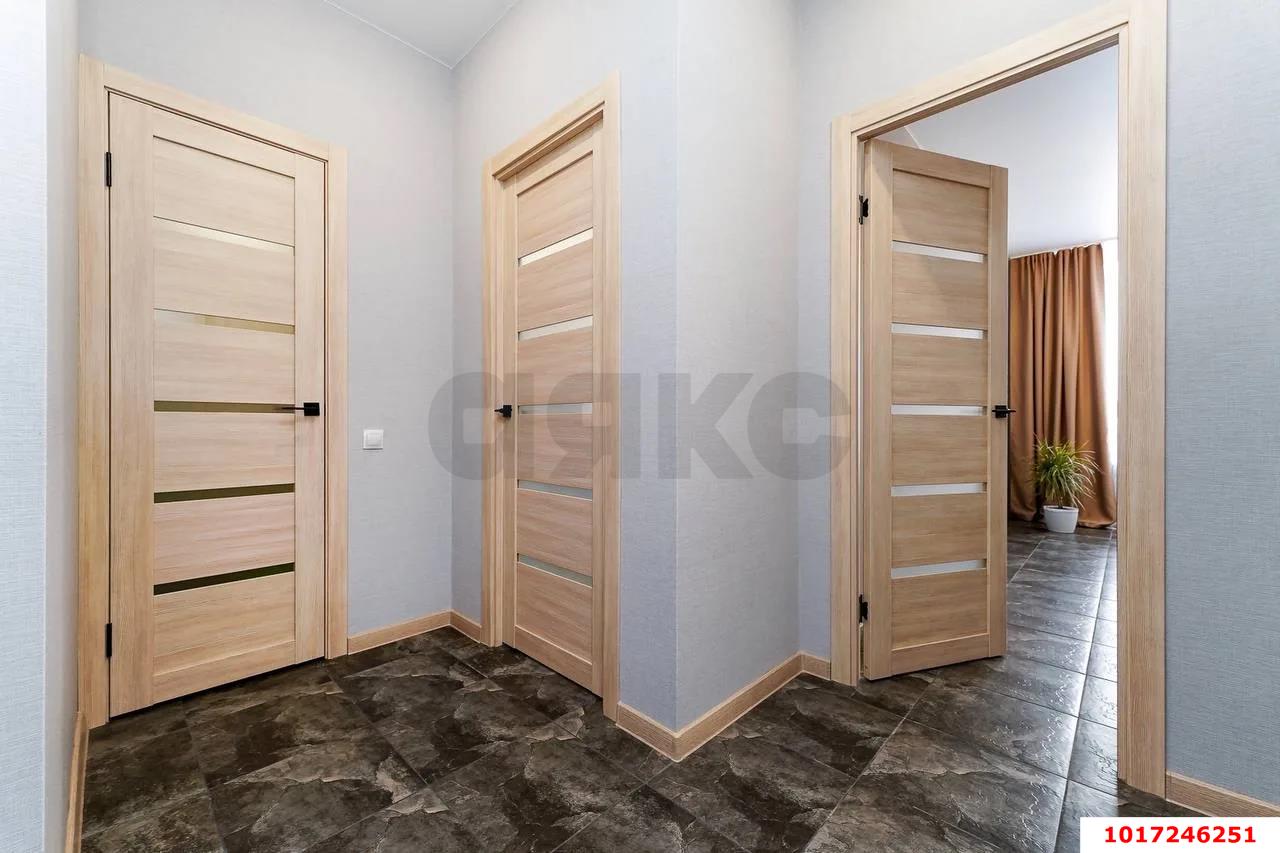Фото №17: 1-комнатная квартира 41 м² - Краснодар, Центральный внутригородской округ, мкр. Черёмушки, ул. Обрывная, 132/1