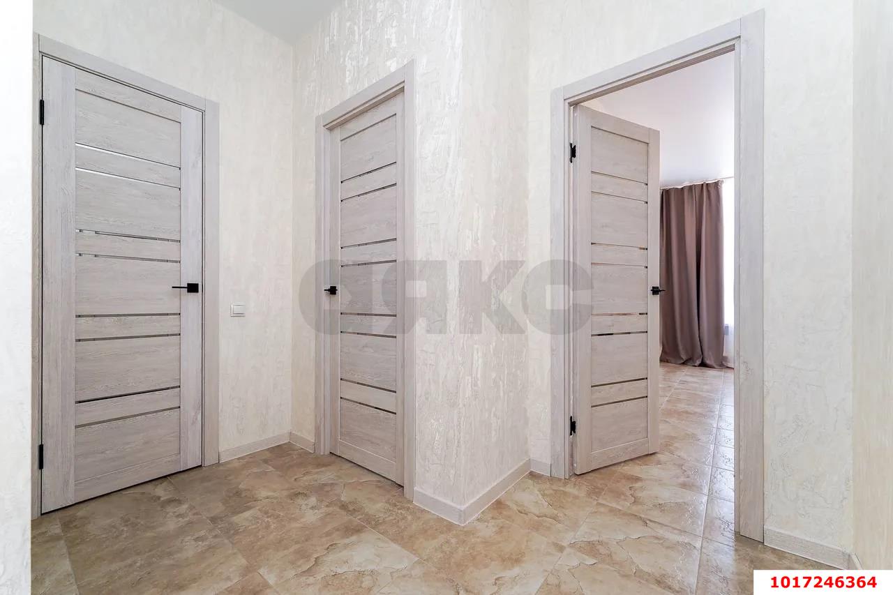 Фото №16: 1-комнатная квартира 40 м² - Краснодар, Центральный внутригородской округ, мкр. Черёмушки, ул. Обрывная, 132/1