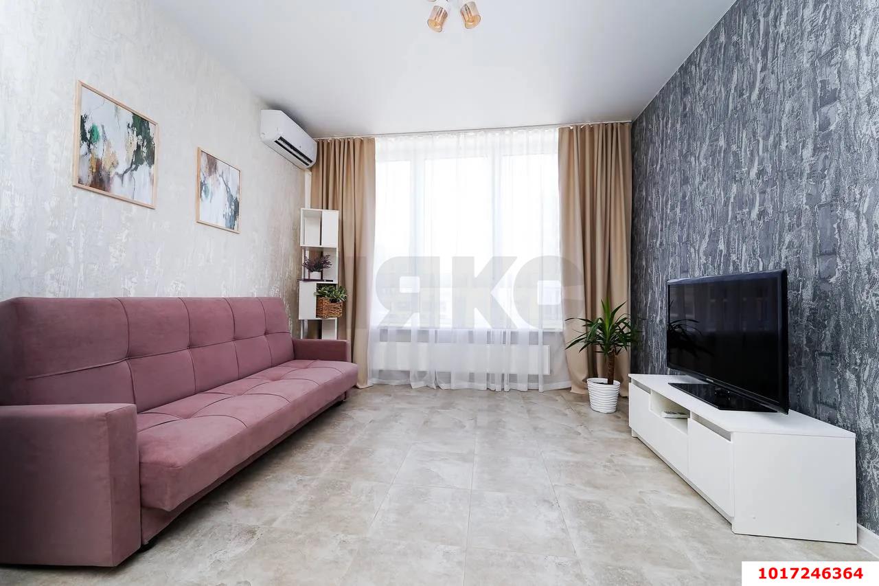 Фото №10: 1-комнатная квартира 40 м² - Краснодар, Центральный внутригородской округ, мкр. Черёмушки, ул. Обрывная, 132/1