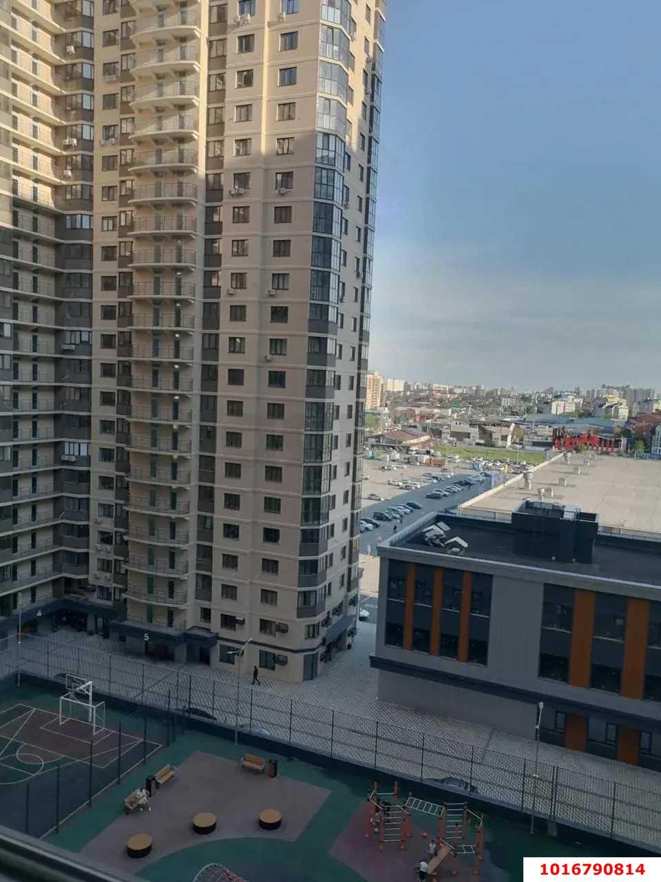 Фото №3: 2-комнатная квартира 56 м² - Краснодар, Прикубанский внутригородской округ, мкр. Музыкальный, ул. Российская, 257/7