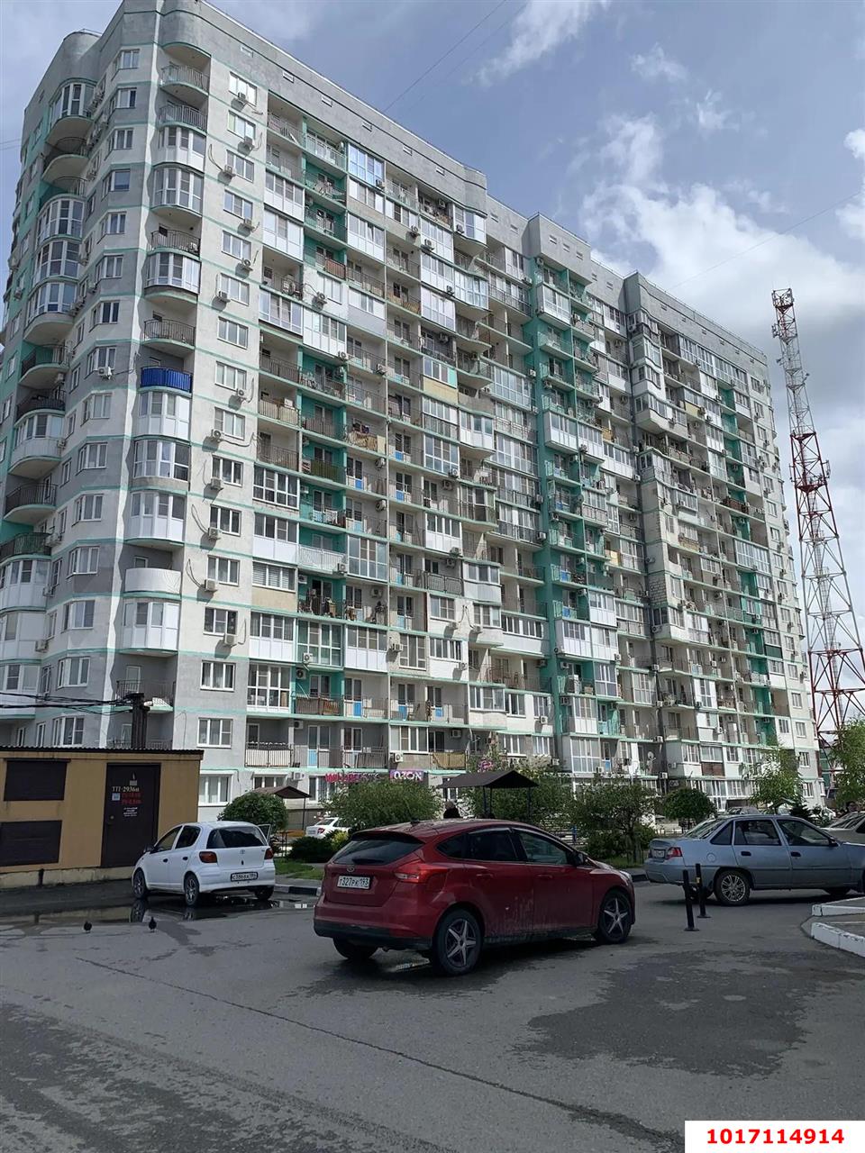 Фото №7: 2-комнатная квартира 46 м² - Краснодарский, Прикубанский внутригородской округ, мкр. жилой комплекс Параллели, 66к2