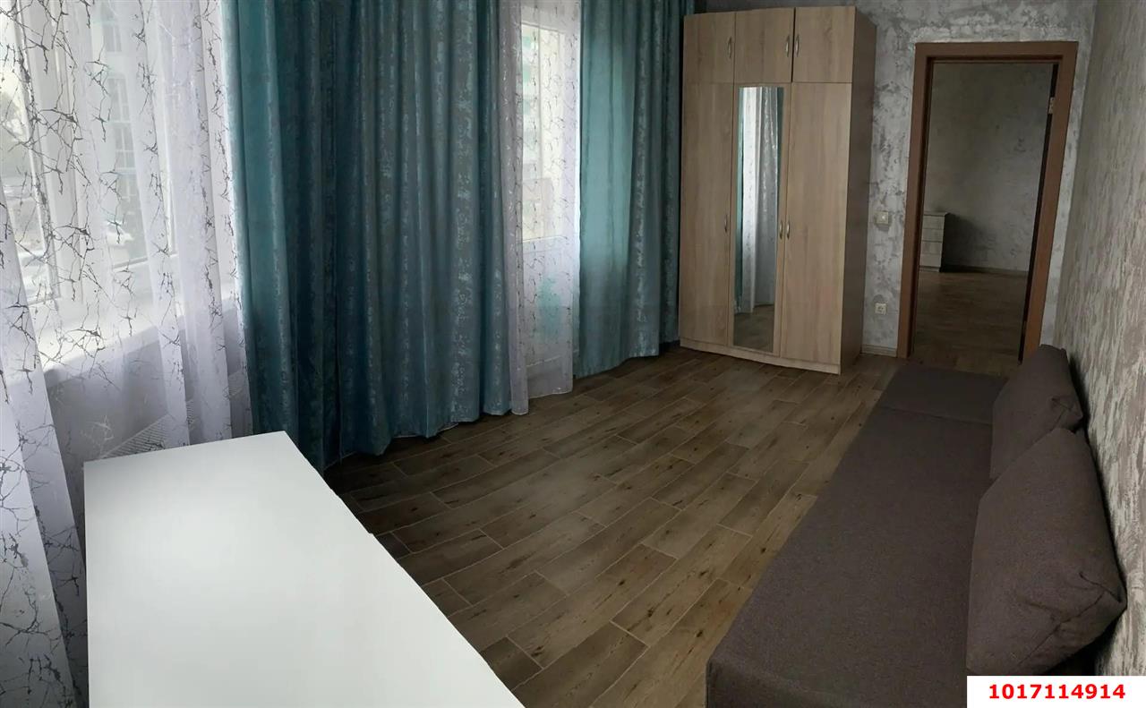 Фото №5: 2-комнатная квартира 46 м² - Краснодарский, Прикубанский внутригородской округ, мкр. жилой комплекс Параллели, 66к2