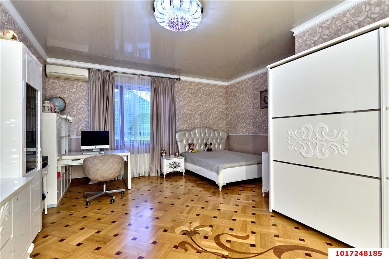 Фото №61: Дом 582 м² + 16 сот. - Краснодар, Прикубанский внутригородской округ, мкр. Новый, ул. Жемчужная, 23