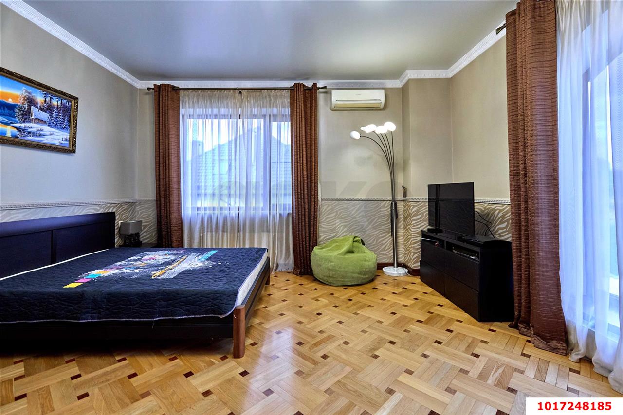 Фото №59: Дом 582 м² + 16 сот. - Краснодар, Прикубанский внутригородской округ, мкр. Новый, ул. Жемчужная, 23
