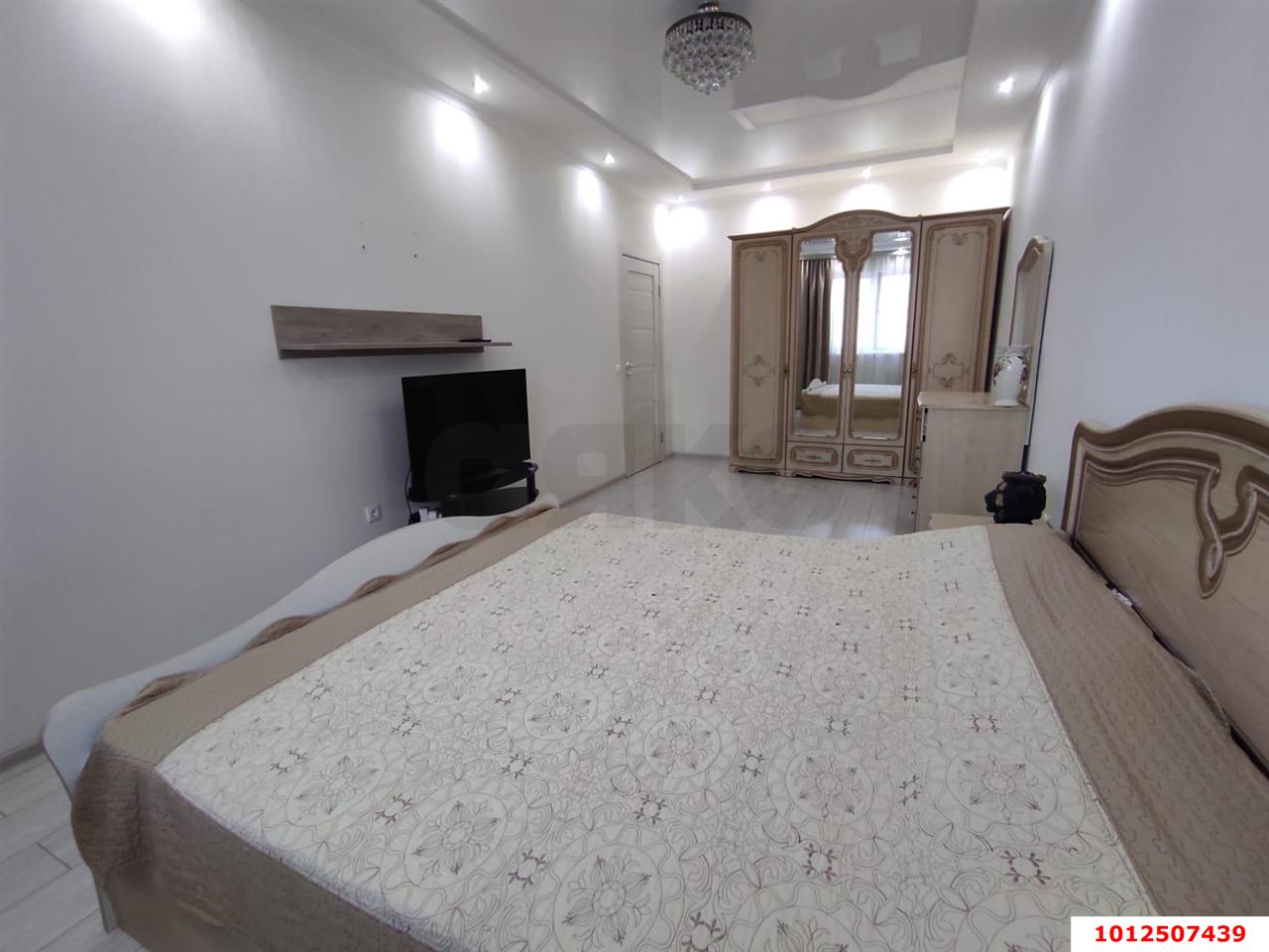 Фото №2: 2-комнатная квартира 68 м² - Краснодар, Прикубанский внутригородской округ, Россинского, мкр. жилой комплекс Видный, ул. Командорская, 3к1