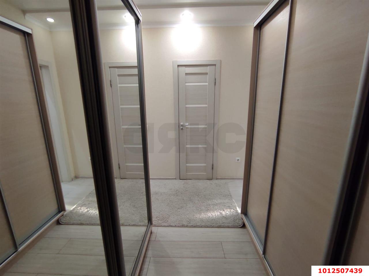 Фото №10: 2-комнатная квартира 68 м² - Краснодар, Прикубанский внутригородской округ, Россинского, мкр. жилой комплекс Видный, ул. Командорская, 3к1