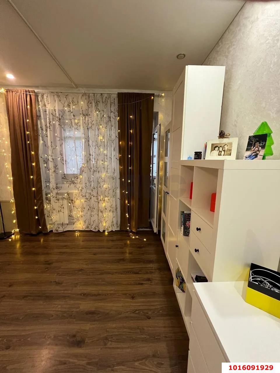 Фото №3: 1-комнатная квартира 51 м² - Краснодар, Прикубанский внутригородской округ, Калинино, мкр. Завод Радиоизмерительных Приборов, ул. Алуштинская, 3
