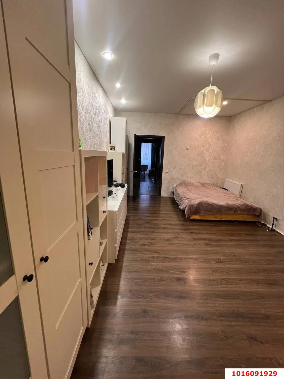 Фото №5: 1-комнатная квартира 51 м² - Краснодар, Прикубанский внутригородской округ, Калинино, мкр. Завод Радиоизмерительных Приборов, ул. Алуштинская, 3
