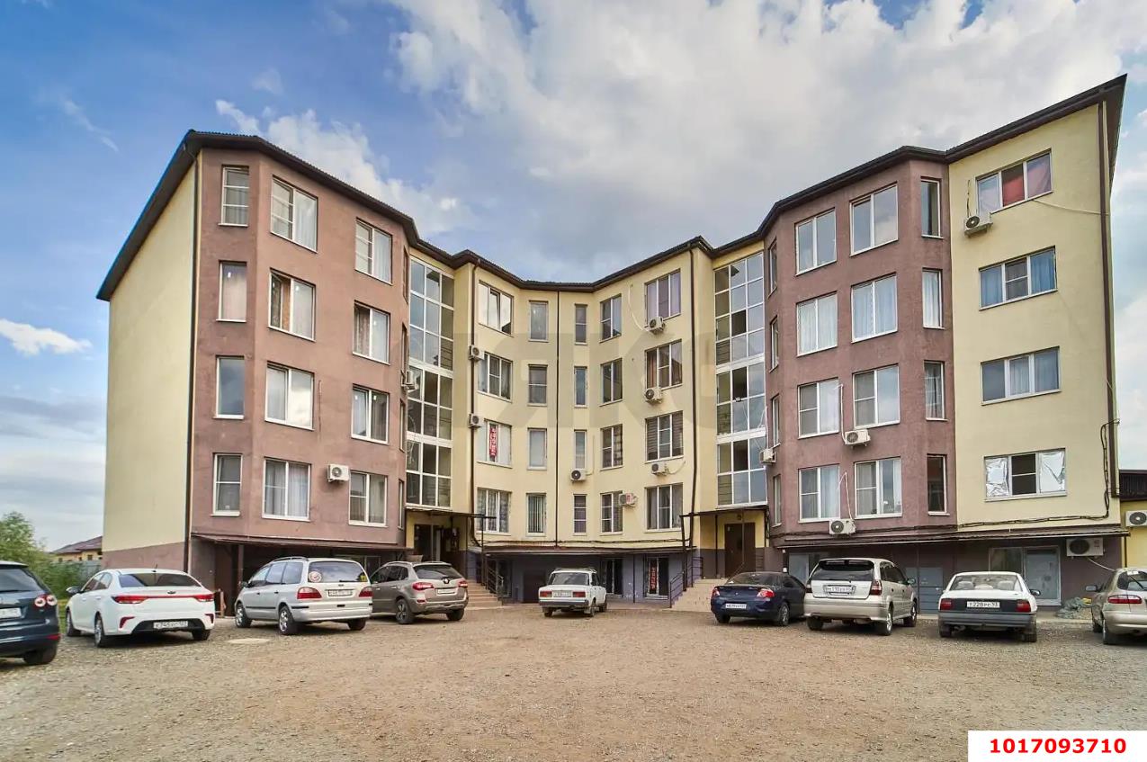 Фото №7: 1-комнатная квартира 29 м² - Яблоновский, пер. 2-й Первомайский, 17/1