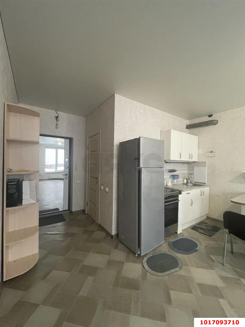 Фото №2: 1-комнатная квартира 29 м² - Яблоновский, пер. 2-й Первомайский, 17/1