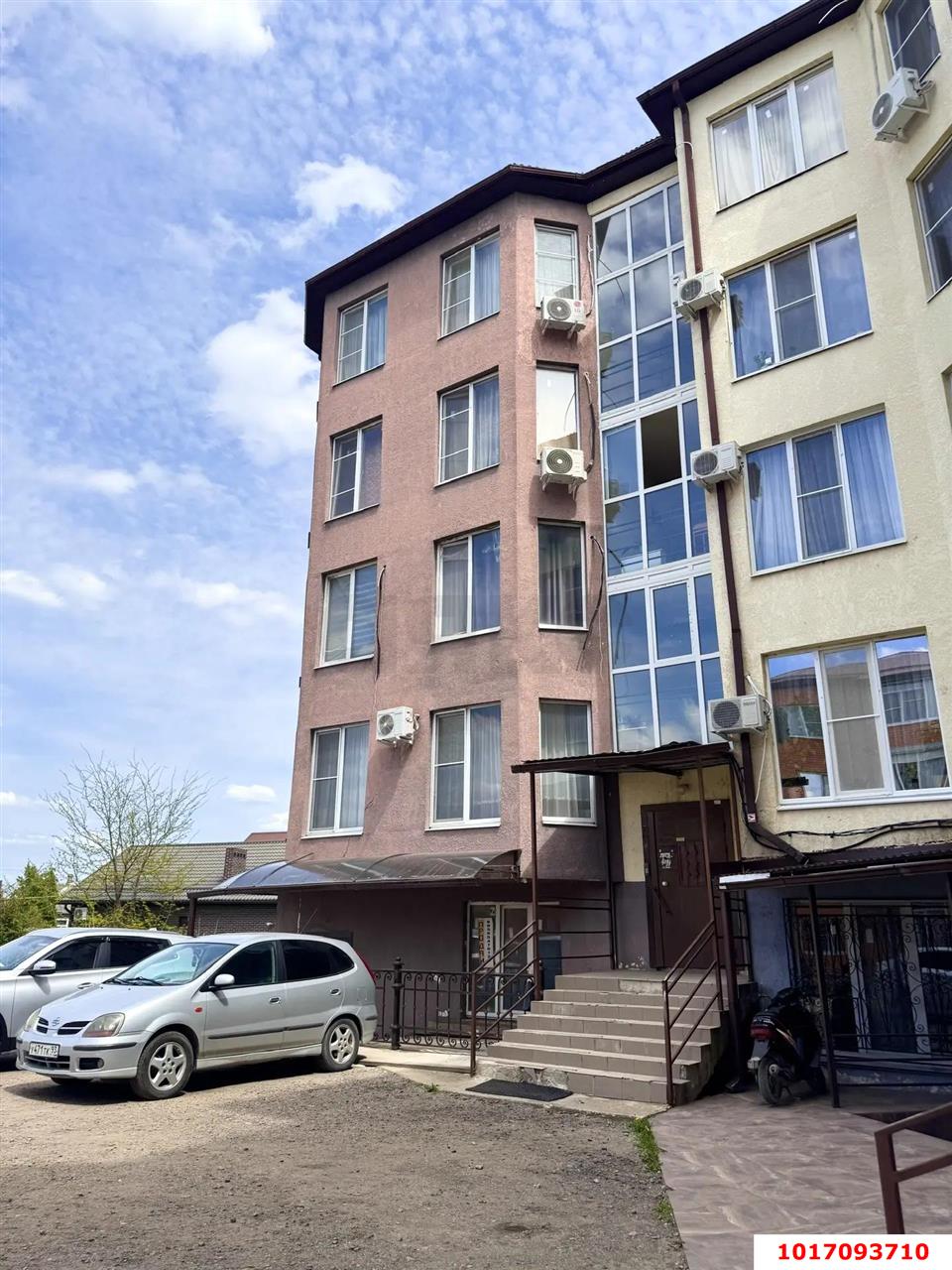 Фото №9: 1-комнатная квартира 29 м² - Яблоновский, пер. 2-й Первомайский, 17/1