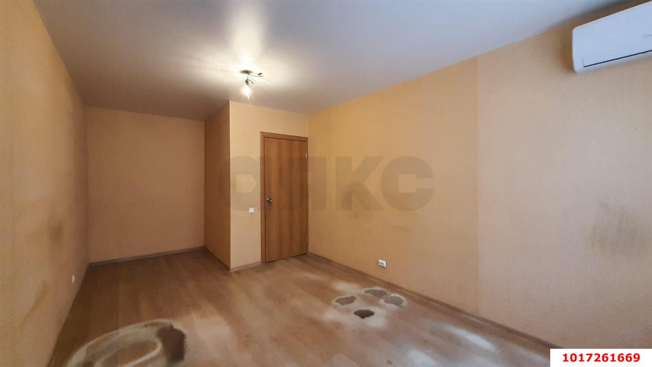Фото №4: 1-комнатная квартира 34 м² - Краснодар, Прикубанский внутригородской округ, Музыкальный, ЖК Времена Года, мкр. имени Петра Метальникова, ул. Петра Метальникова, 5к2