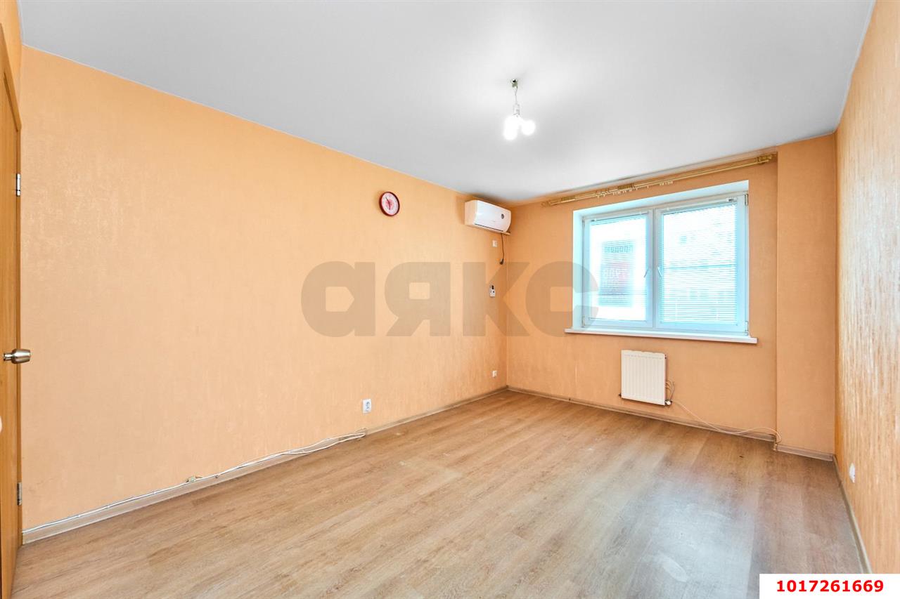 Фото №10: 1-комнатная квартира <span class="whitespace-nowrap">34 м²</span>, <span class="whitespace-nowrap">7/17 эт.</span> - Краснодар, Прикубанский внутригородской округ, Музыкальный, мкр. ЖК Времена Года, ул. Евгении Жигуленко, 4