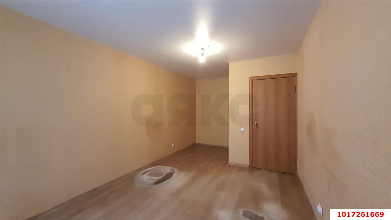 Фото №6: 1-комнатная квартира 34 м² - Краснодар, Прикубанский внутригородской округ, Музыкальный, ЖК Времена Года, мкр. имени Петра Метальникова, ул. Петра Метальникова, 5к2