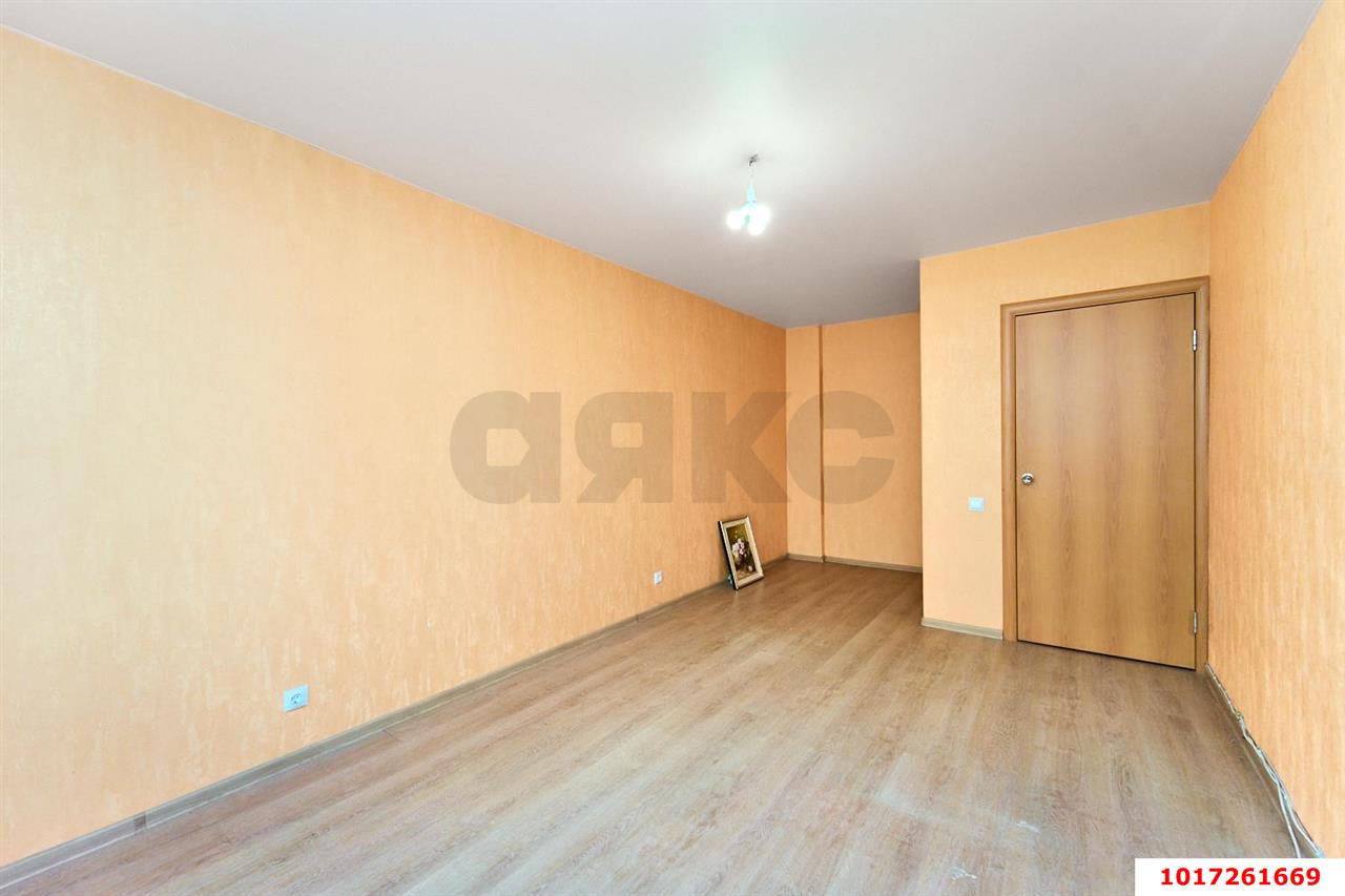Фото №12: 1-комнатная квартира <span class="whitespace-nowrap">34 м²</span>, <span class="whitespace-nowrap">7/17 эт.</span> - Краснодар, Прикубанский внутригородской округ, Музыкальный, мкр. ЖК Времена Года, ул. Евгении Жигуленко, 4