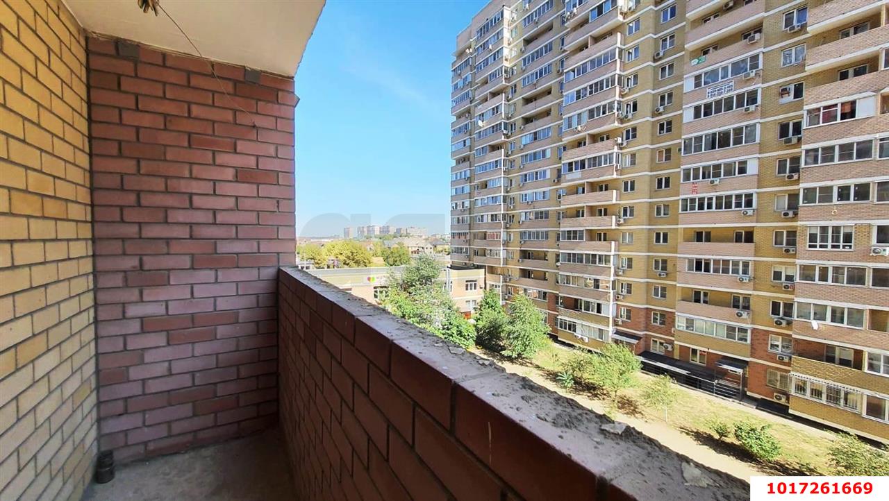 Фото №13: 1-комнатная квартира 34 м² - Краснодар, Прикубанский внутригородской округ, Музыкальный, ЖК Времена Года, мкр. имени Петра Метальникова, ул. Петра Метальникова, 5к2