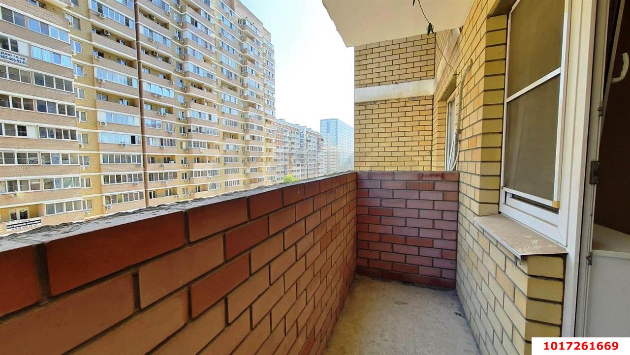 Фото №11: 1-комнатная квартира 34 м² - Краснодар, Прикубанский внутригородской округ, Музыкальный, ЖК Времена Года, мкр. имени Петра Метальникова, ул. Петра Метальникова, 5к2