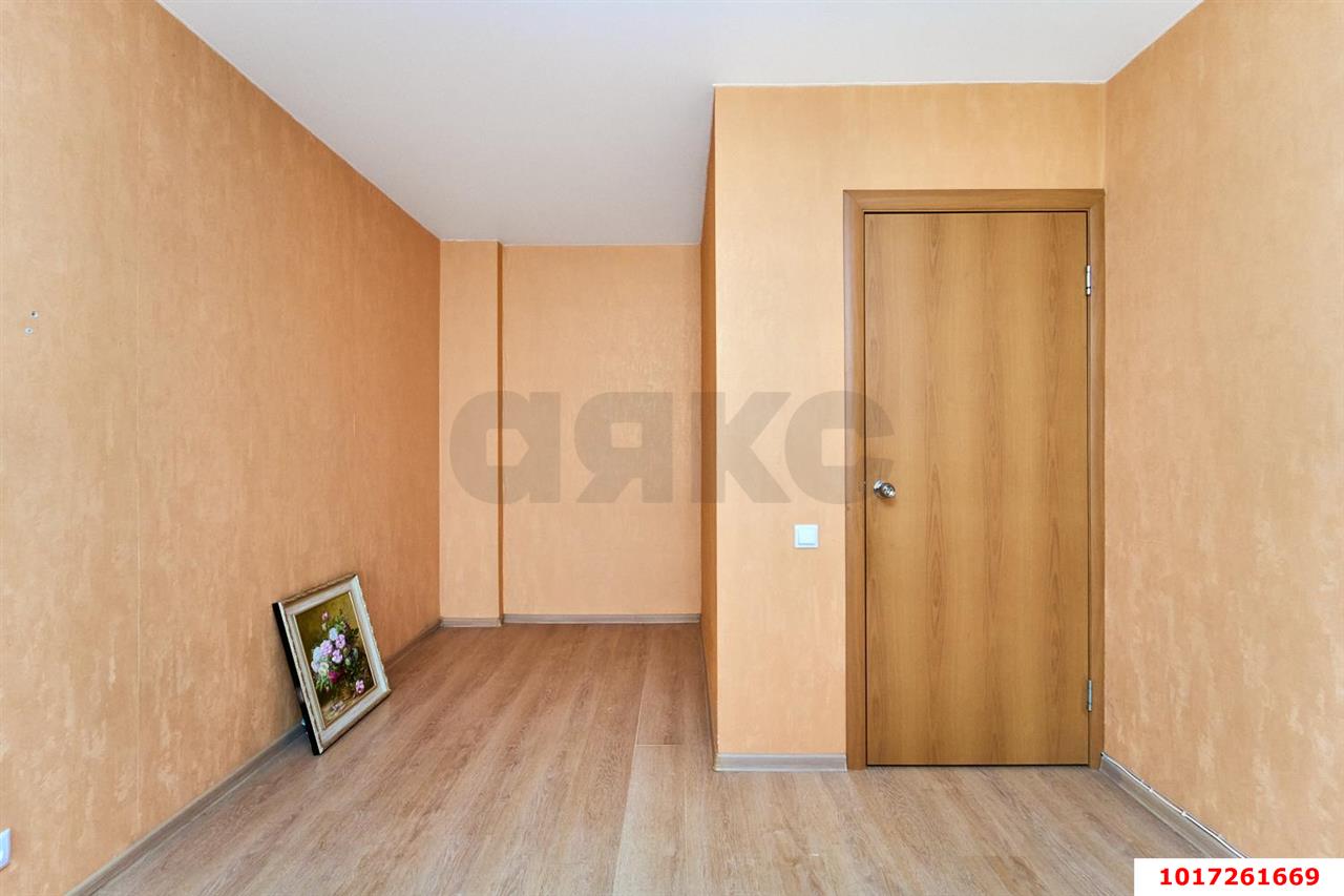 Фото №14: 1-комнатная квартира <span class="whitespace-nowrap">34 м²</span>, <span class="whitespace-nowrap">7/17 эт.</span> - Краснодар, Прикубанский внутригородской округ, Музыкальный, мкр. ЖК Времена Года, ул. Евгении Жигуленко, 4