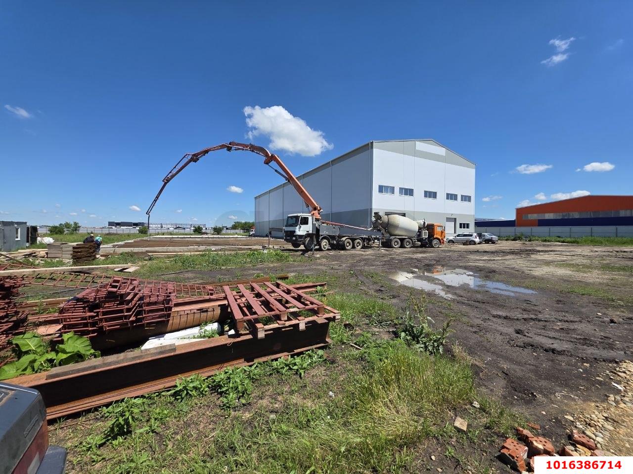 Фото №5: Коммерция <span class="whitespace-nowrap">2980 м²</span>, <span class="whitespace-nowrap">1/1 эт.</span> - Индустриальный, Прикубанский внутригородской округ, мкр. территория Перспективная, 893