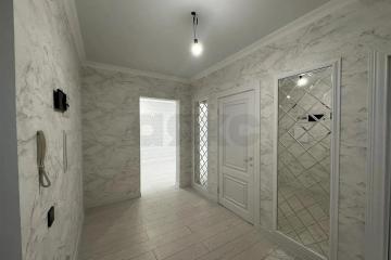 Фото №1: 2-комнатная квартира 57 м² - Краснодар, мкр. жилой комплекс Дружный, ул. Адмирала Серебрякова, 3к3