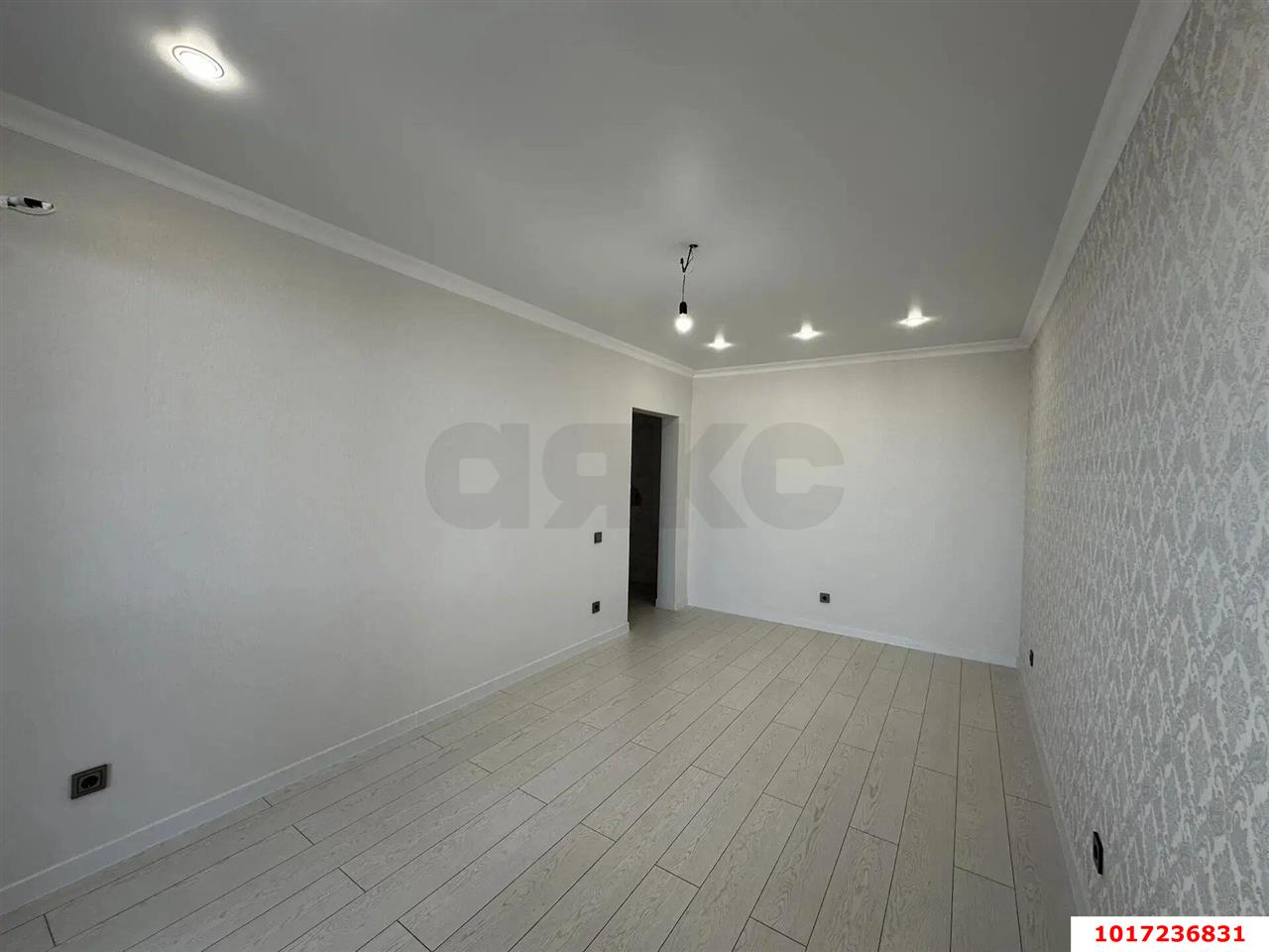 Фото №4: 2-комнатная квартира 57 м² - Краснодар, Прикубанский внутригородской округ, Россинского, мкр. жилой комплекс Дружный, ул. Адмирала Серебрякова, 3к3
