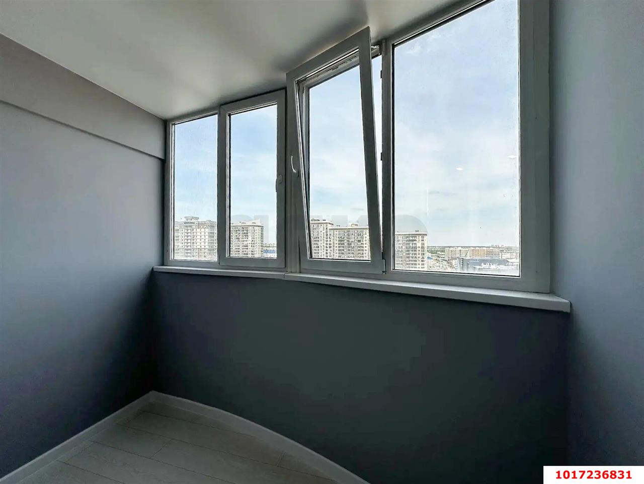 Фото №8: 2-комнатная квартира 57 м² - Краснодар, Прикубанский внутригородской округ, Россинского, мкр. жилой комплекс Дружный, ул. Адмирала Серебрякова, 3к3