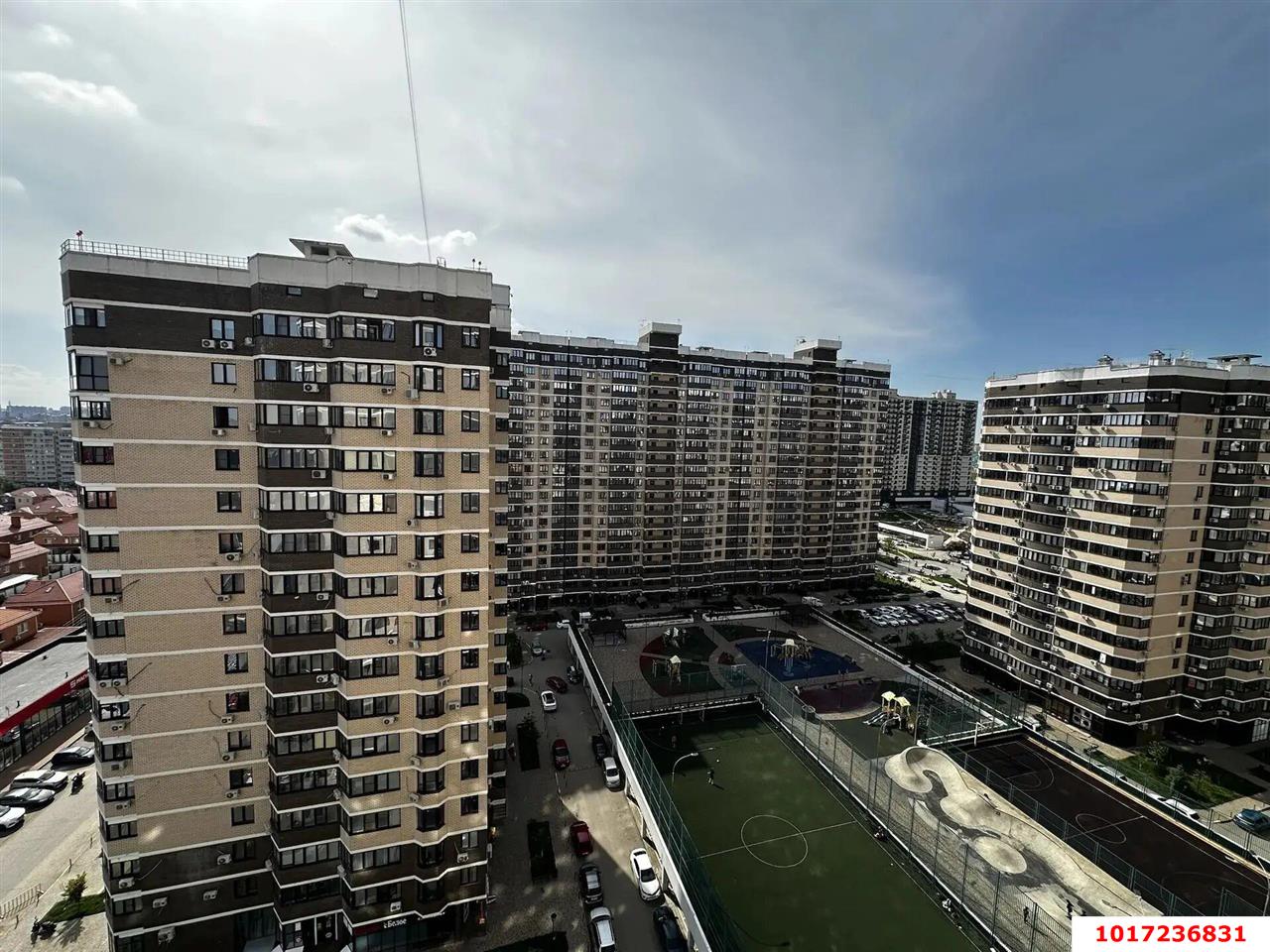 Фото №16: 2-комнатная квартира 57 м² - Краснодар, Прикубанский внутригородской округ, Россинского, мкр. жилой комплекс Дружный, ул. Адмирала Серебрякова, 3к3