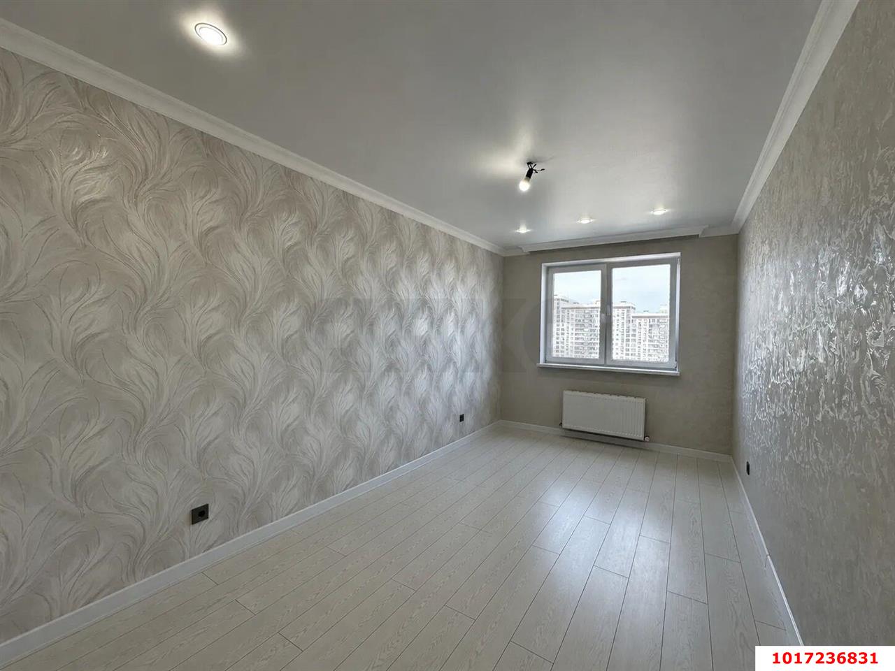 Фото №5: 2-комнатная квартира 57 м² - Краснодар, Прикубанский внутригородской округ, Россинского, мкр. жилой комплекс Дружный, ул. Адмирала Серебрякова, 3к3