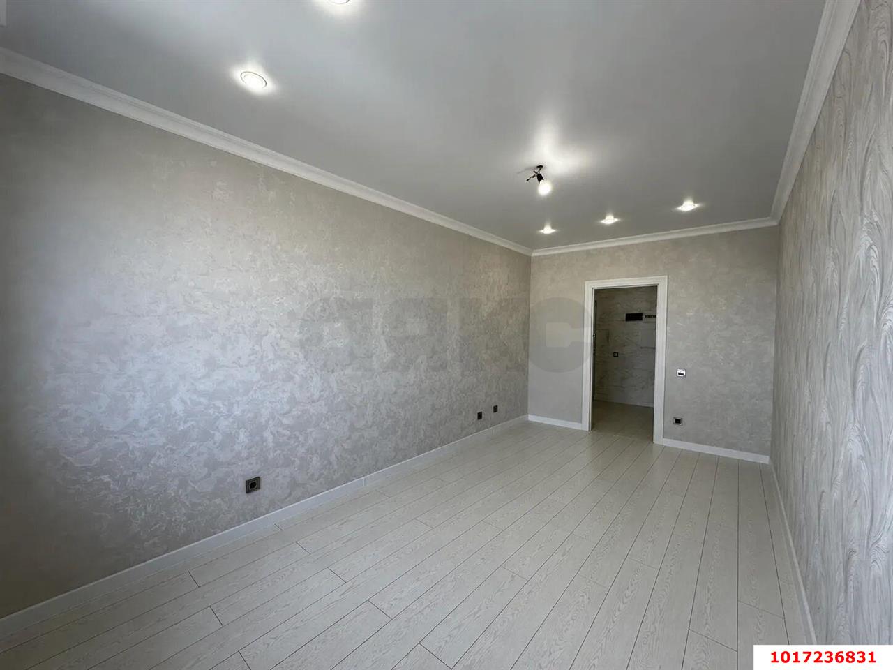 Фото №6: 2-комнатная квартира 57 м² - Краснодар, Прикубанский внутригородской округ, Россинского, мкр. жилой комплекс Дружный, ул. Адмирала Серебрякова, 3к3