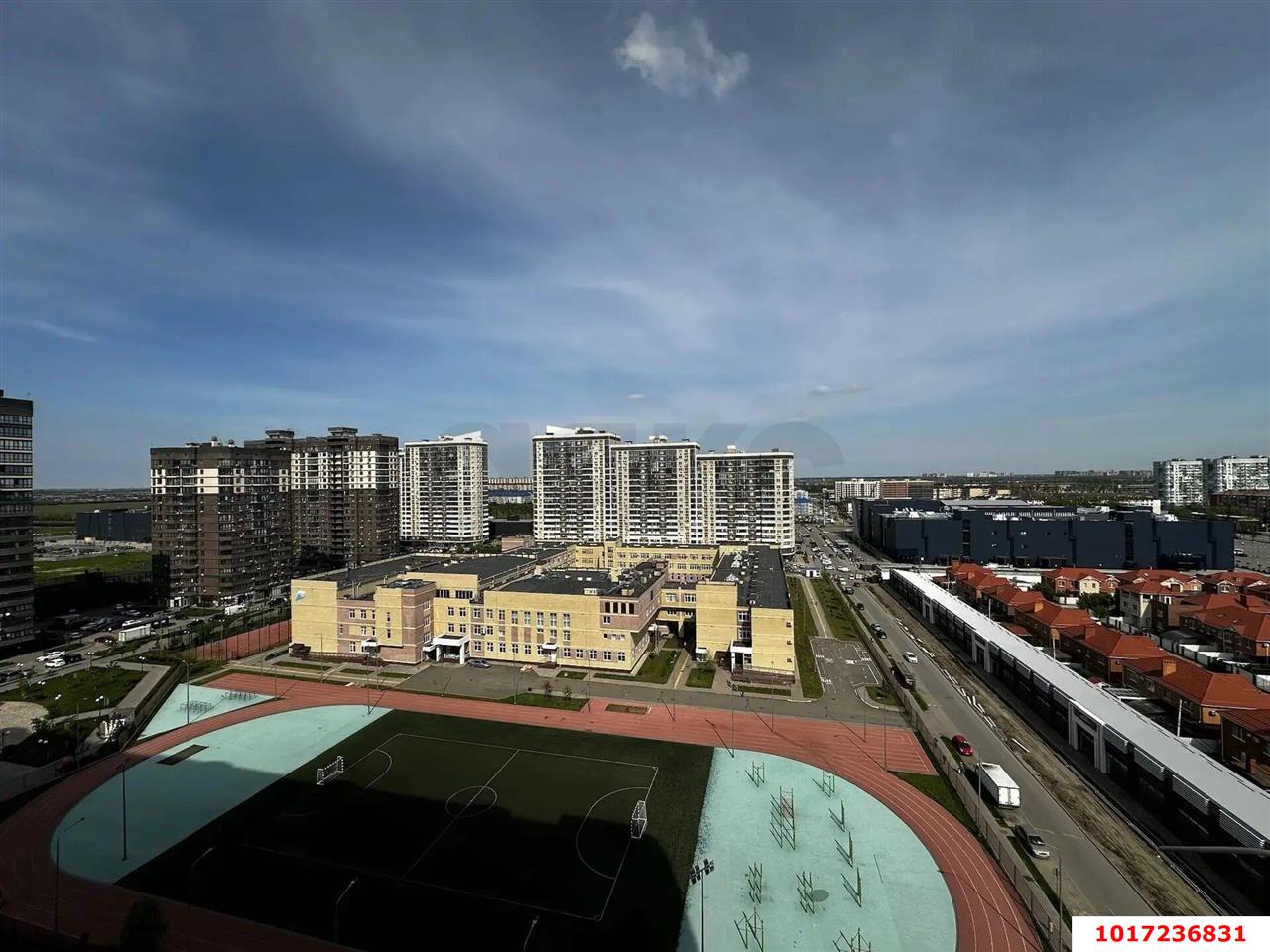 Фото №15: 2-комнатная квартира 57 м² - Краснодар, Прикубанский внутригородской округ, Россинского, мкр. жилой комплекс Дружный, ул. Адмирала Серебрякова, 3к3