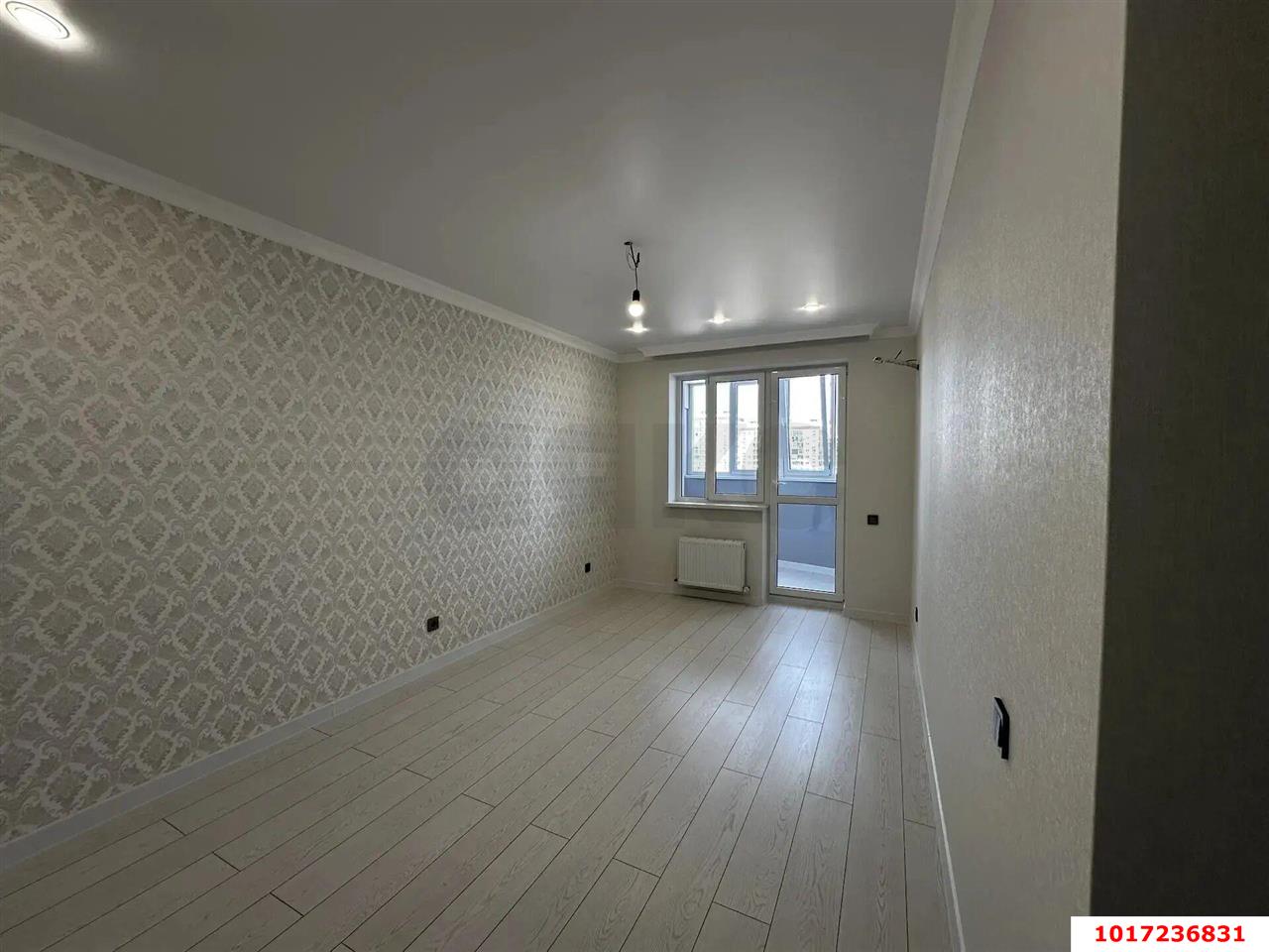 Фото №3: 2-комнатная квартира 57 м² - Краснодар, Прикубанский внутригородской округ, Россинского, мкр. жилой комплекс Дружный, ул. Адмирала Серебрякова, 3к3