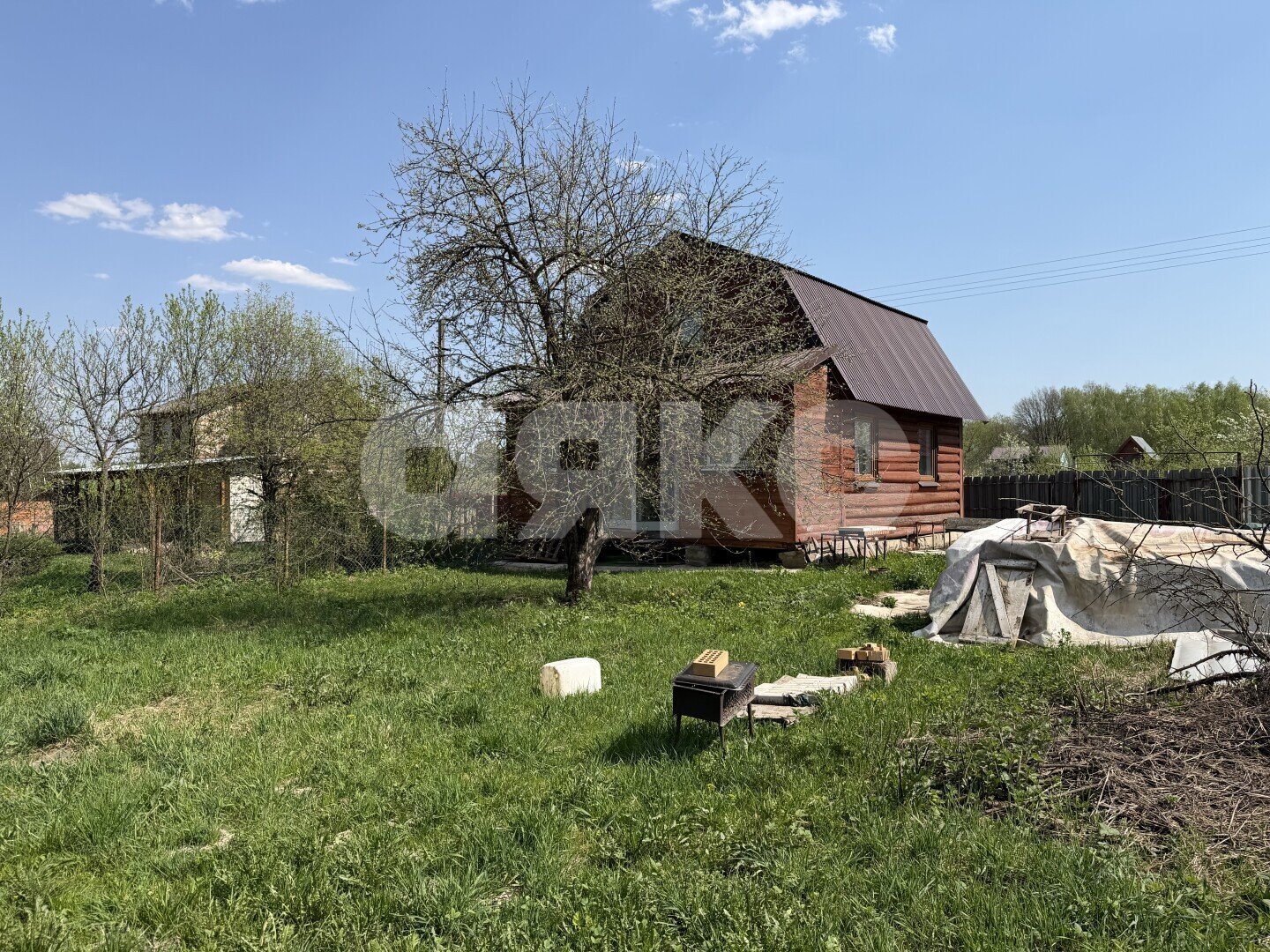Фото №19: Дача 65 м² + 6 сот. - СНТ Автомобилист, мкр. Привокзальный территориальный округ, 98