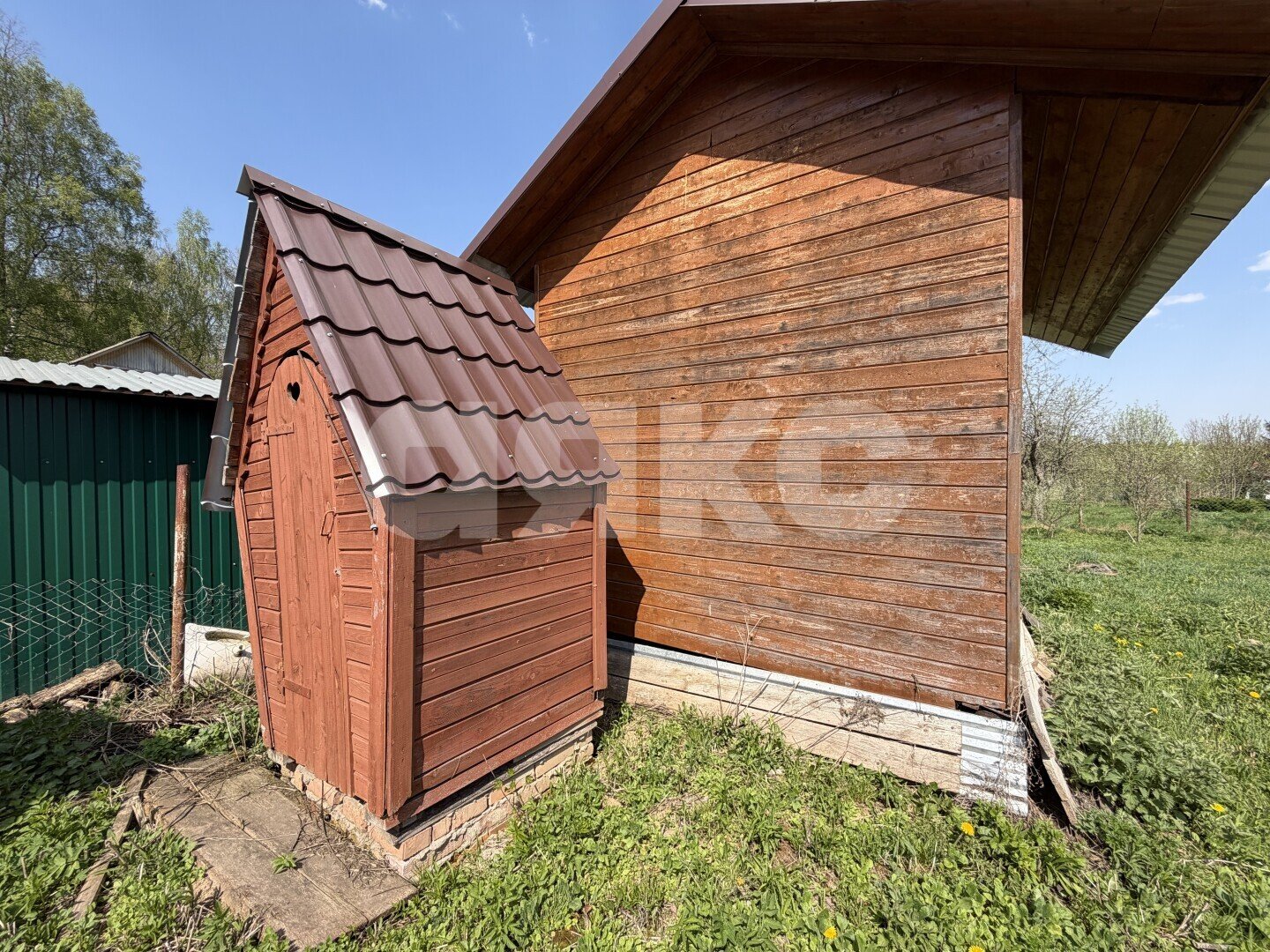 Фото №4: Дача 65 м² + 6 сот. - СНТ Автомобилист, мкр. Привокзальный территориальный округ, 98