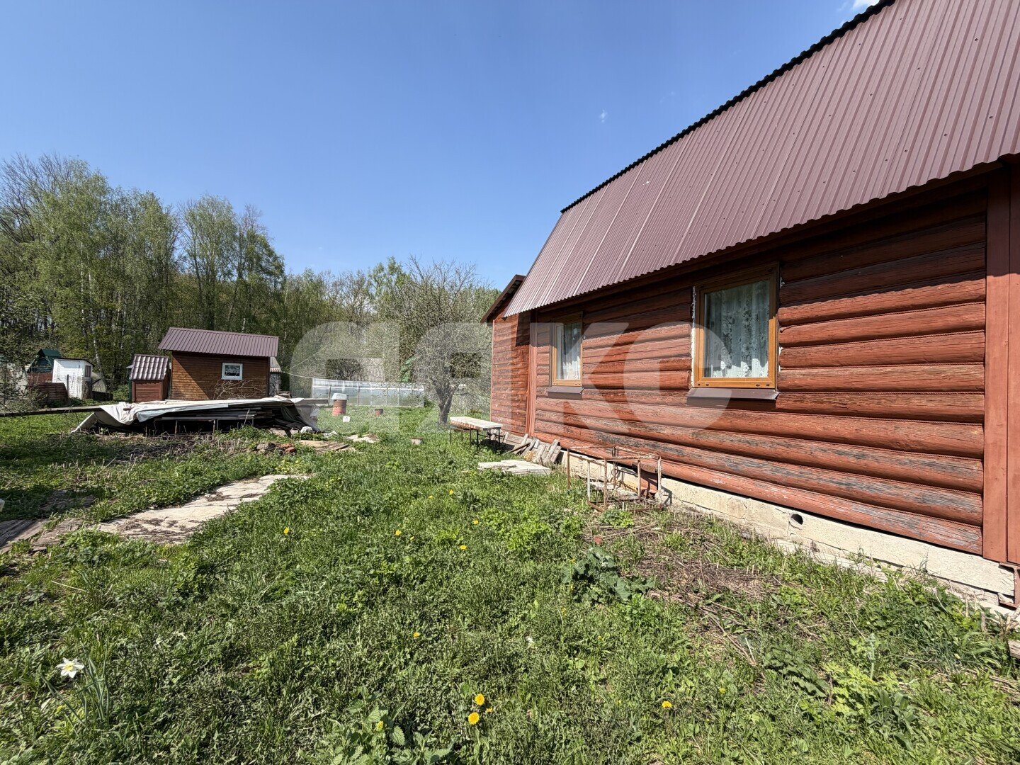 Фото №22: Дача 65 м² + 6 сот. - СНТ Автомобилист, мкр. Привокзальный территориальный округ, 98