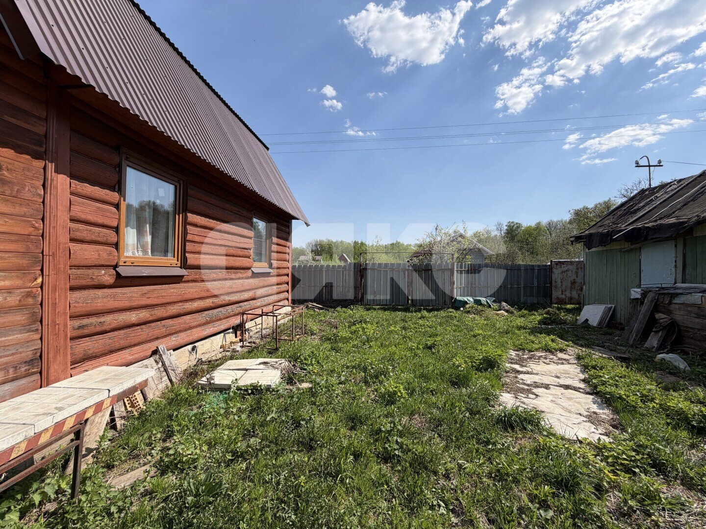 Фото №3: Дача 65 м² + 6 сот. - СНТ Автомобилист, мкр. Привокзальный территориальный округ, 98