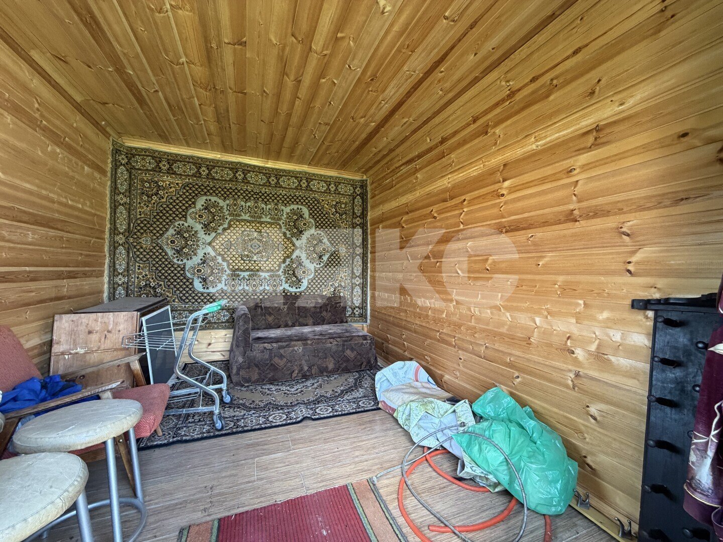 Фото №5: Дача 65 м² + 6 сот. - СНТ Автомобилист, мкр. Привокзальный территориальный округ, 98
