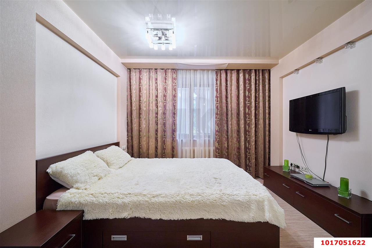 Фото №6: 2-комнатная квартира 54 м² - Краснодар, Центральный внутригородской округ, мкр. Черёмушки, ул. Бургасская, 56/1